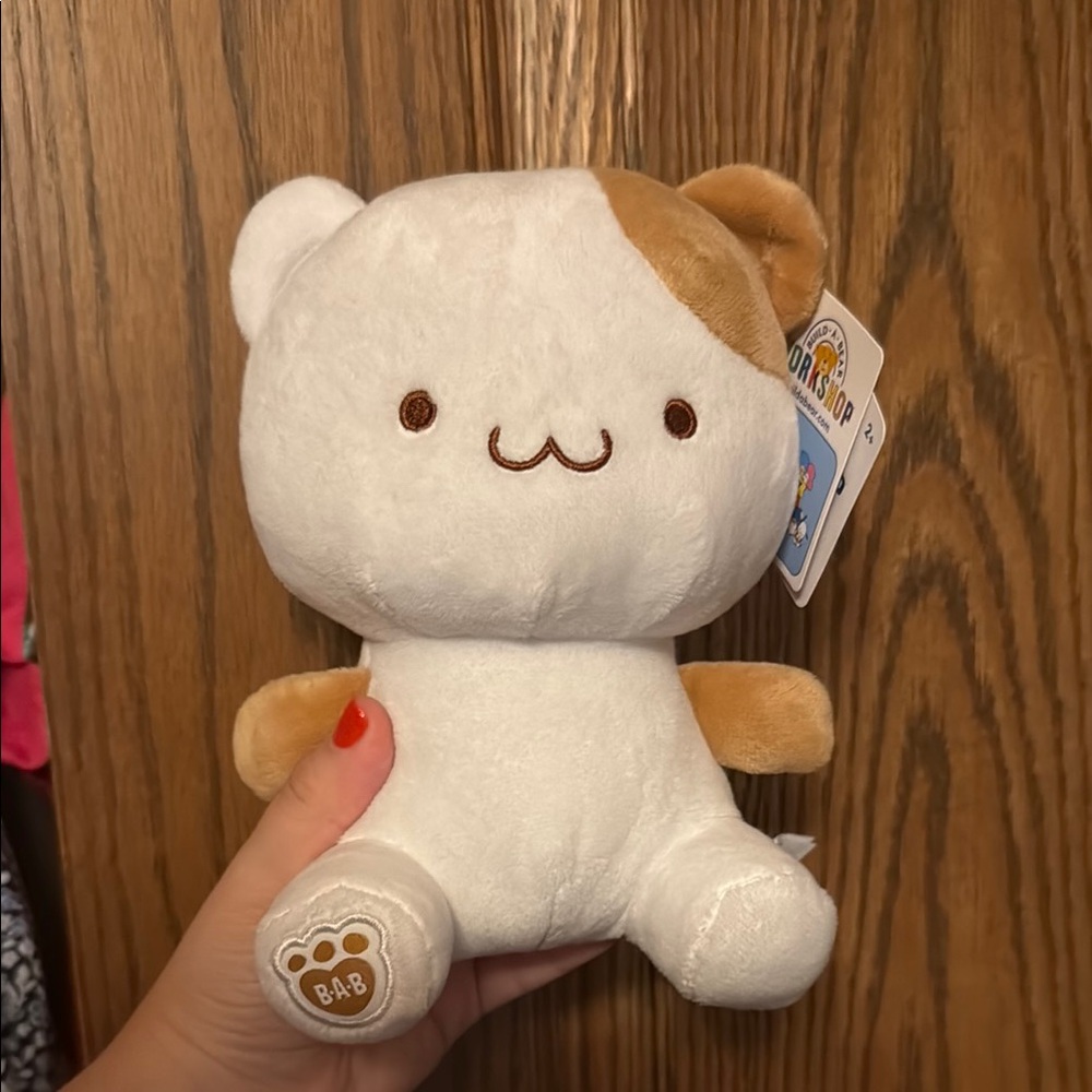 Sanrio Hello Kitty and Friends Muffin Mini Plush NWT